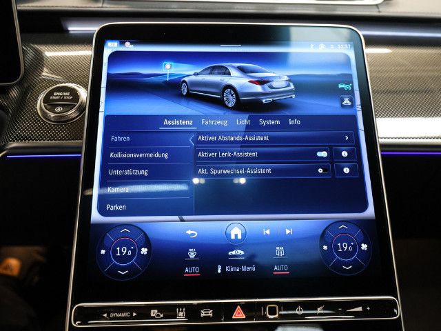 Mercedes-Benz S 450 4MATIC Sedan