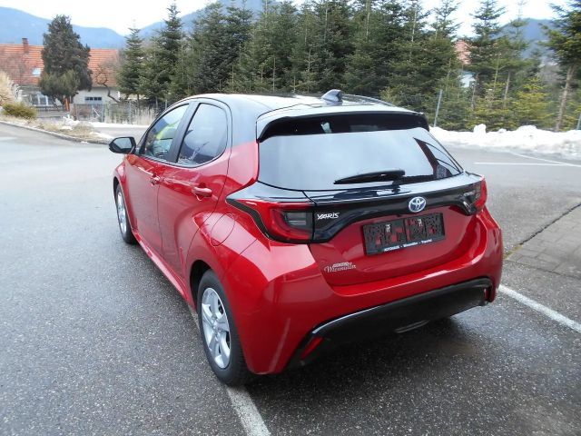 Toyota Yaris Hatchback Hybride Style