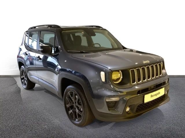Jeep Renegade Summit