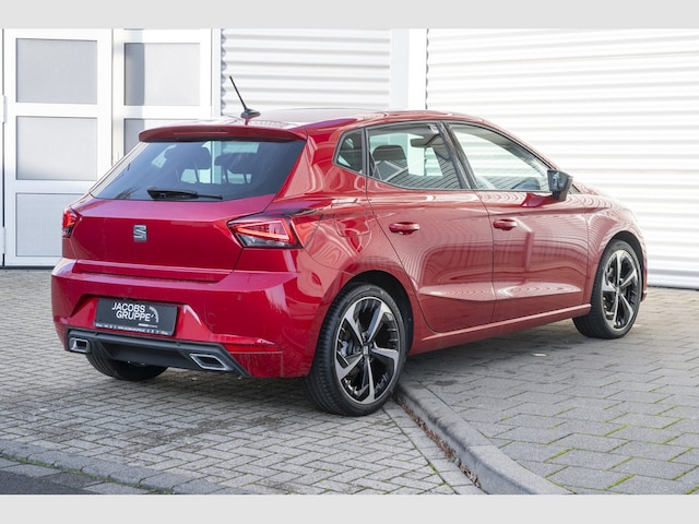 Seat Ibiza 1.0 TSI FR-lijn