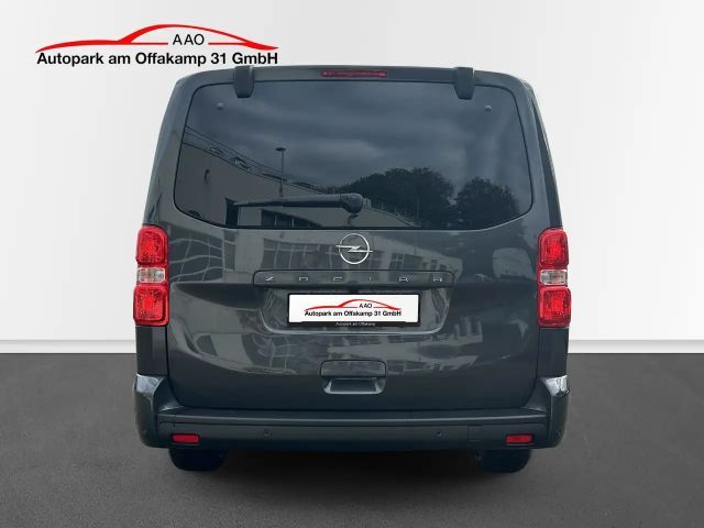 Opel Zafira Life Edition XL *CAM *Sitzhzg *9 Sitze