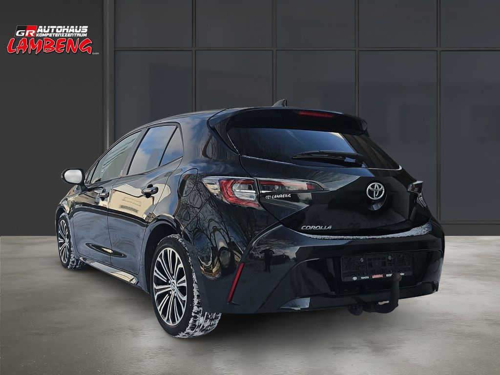 Toyota Corolla 5-deurs Technik