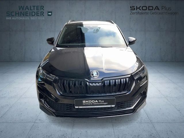 Skoda Karoq 1.5 TSI Sportline