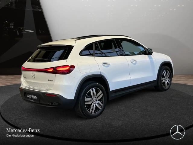 Mercedes-Benz EQA 350 4MATIC