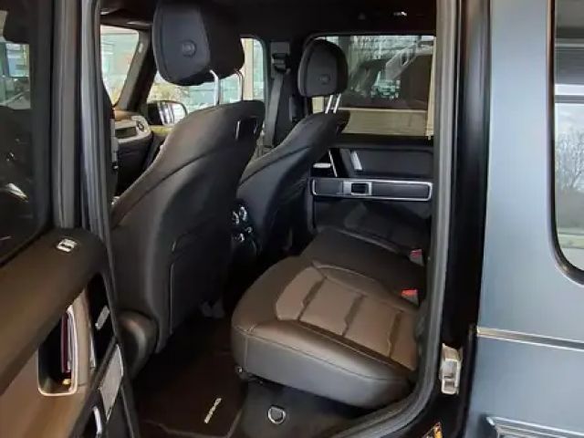 Mercedes-Benz G 63 AMG AMG Line