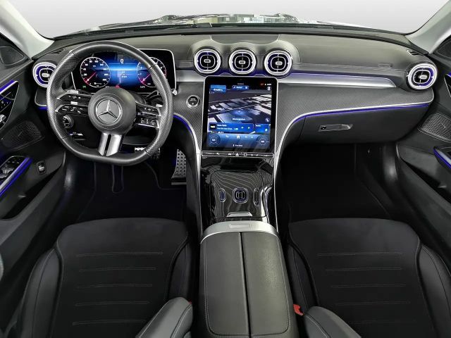 Mercedes-Benz C 180 AMG Line Estate