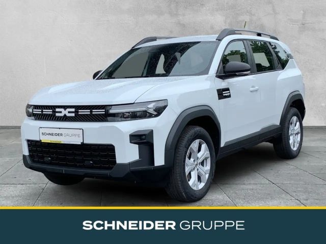 Dacia Bigster Hybrid 140 Mild Hybrid 140