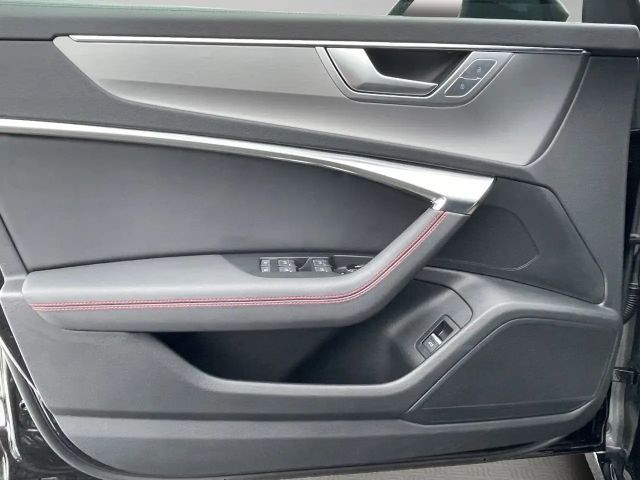 Audi A6 45 TFSI Quattro S-Line Sedan