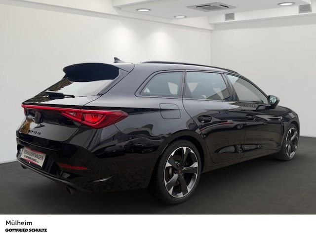 Cupra Leon 2.0 TSI DSG Sportstourer