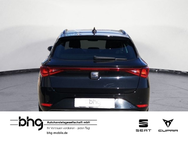 Seat Leon 1.5 eTSI DSG Sportstourer Style