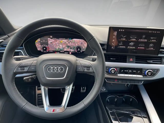 Audi A4 35 TFSI Avant S-Line