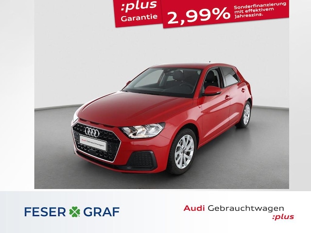 Audi A1 25 TFSI Sportback