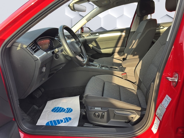 Volkswagen Passat 2.0 TDI Business DSG Variant