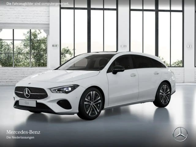 Mercedes-Benz CLA 180 Progressive