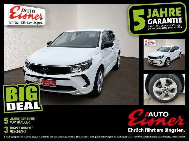 Opel Grandland X Business Elegance