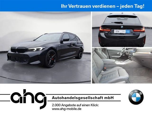 BMW 320 320d M-Sport Touring xDrive