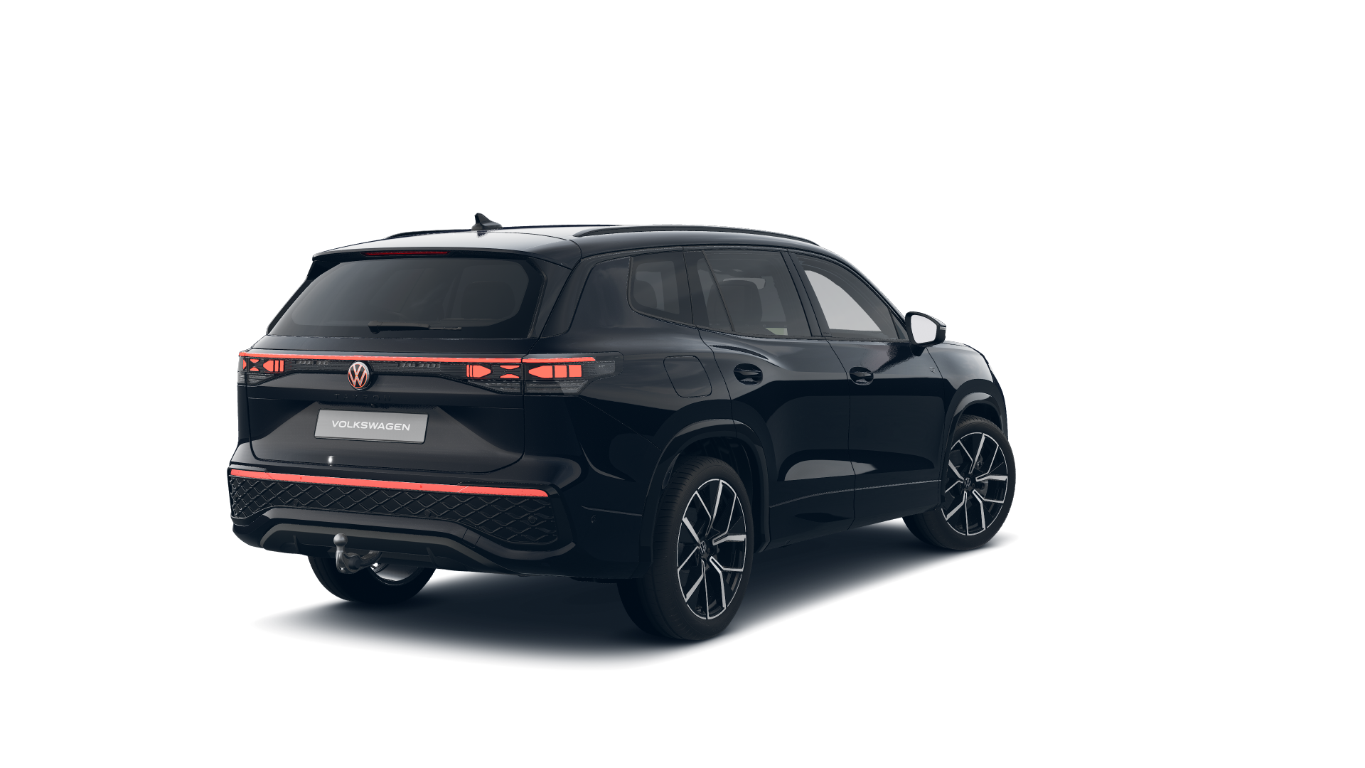 Volkswagen Tayron DSG eHybrid