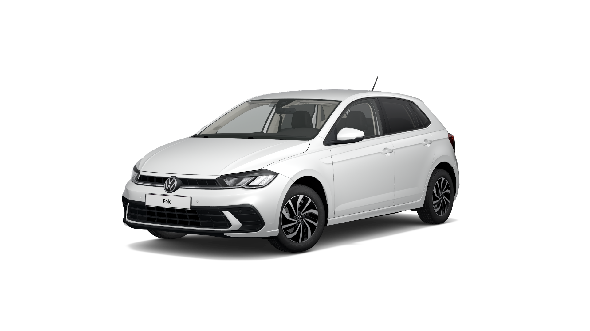 Volkswagen Polo APP+DAB+VIRT+LED+PDC+KAMERA