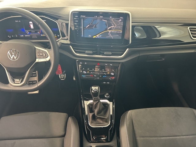 Volkswagen T-Roc 1.5 TSI