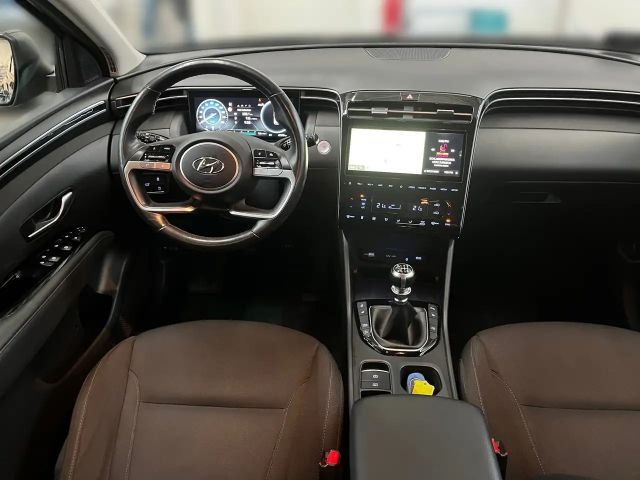 Hyundai Tucson 1.6 T-GDi Trend