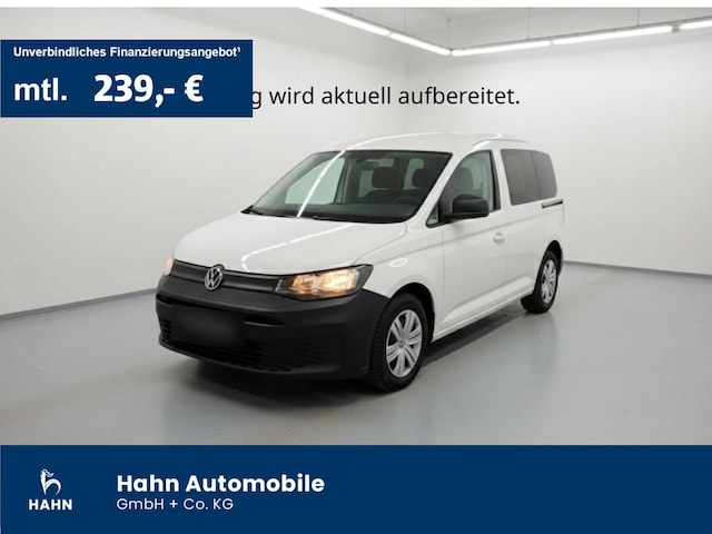 Volkswagen Caddy 2.0 TDI