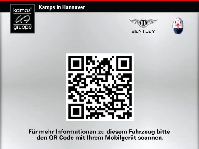 Bentley Continental GTC