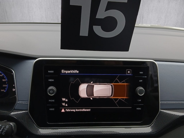 Volkswagen T-Cross 1.0 TSI DSG Style