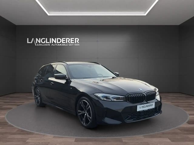 BMW 318 318d M-Sport Touring