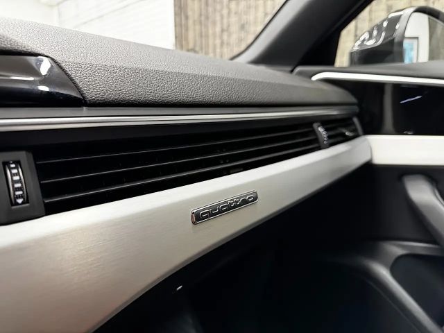 Audi A4 40 TFSI Avant Quattro S-Tronic