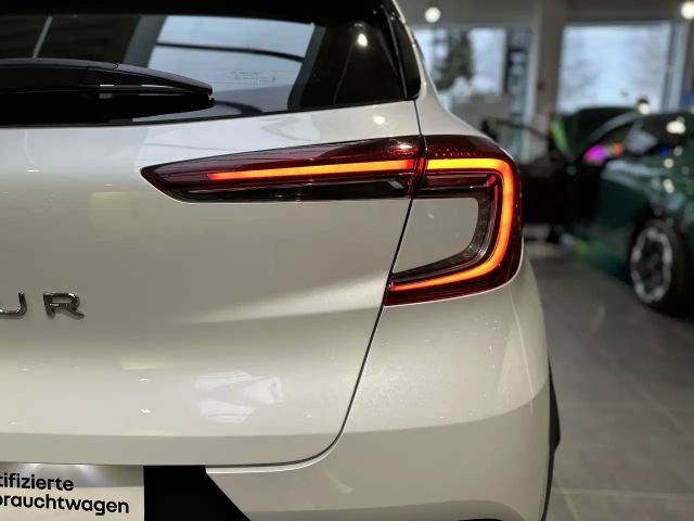 Renault Captur Business Line TCe 90