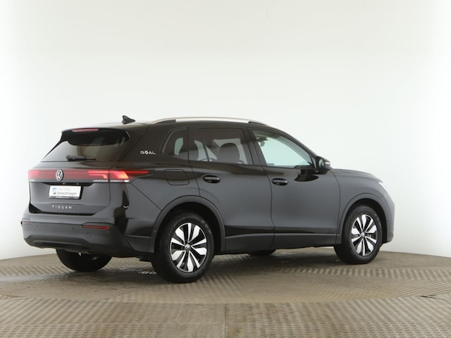 Volkswagen Tiguan 2.0 TDI