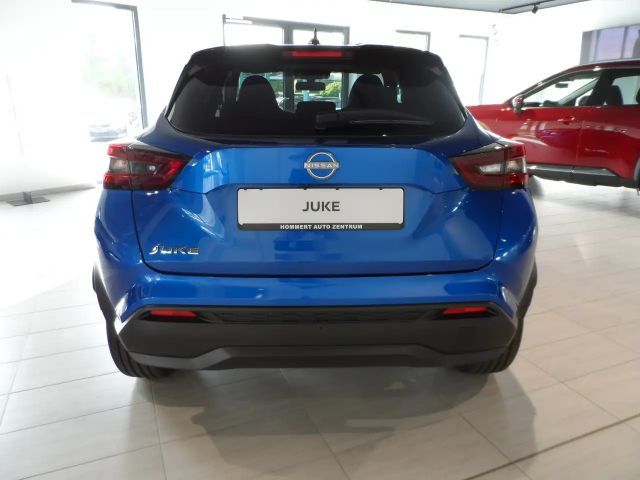 Nissan Juke DIG-T N-Connecta