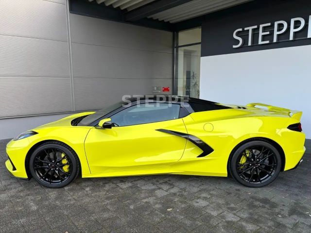 Corvette C8 Cabriolet Stingray