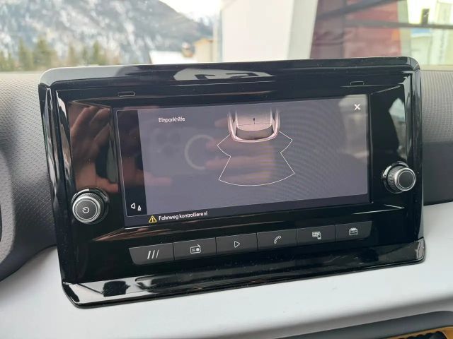 Seat Ibiza Reference