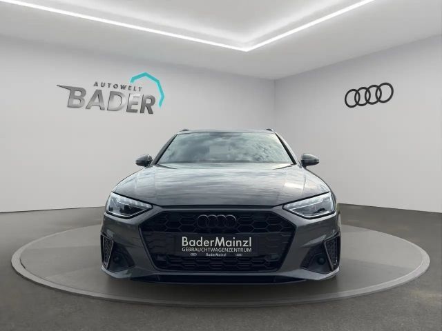 Audi A4 2.0 TFSI Avant S-Line