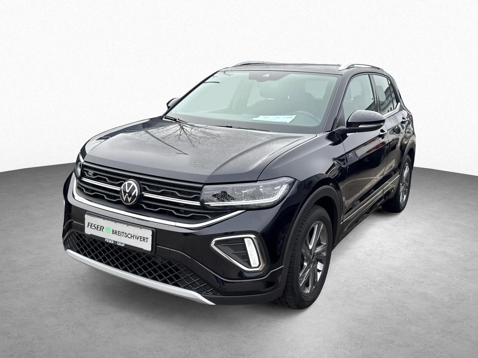 Volkswagen T-Cross 1.0 TSI DSG R-Line