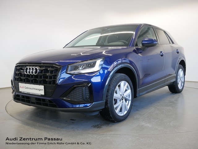 Audi Q2 35 TDI Quattro S-Tronic