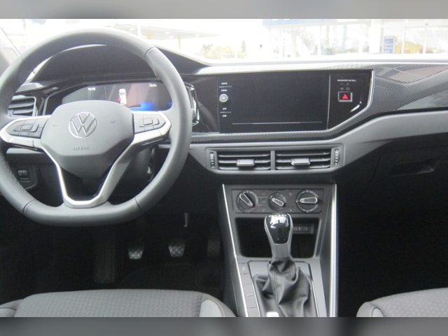 Volkswagen Polo 1.0 TSI