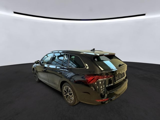 Skoda Octavia 2.0 TDI Clever Combi