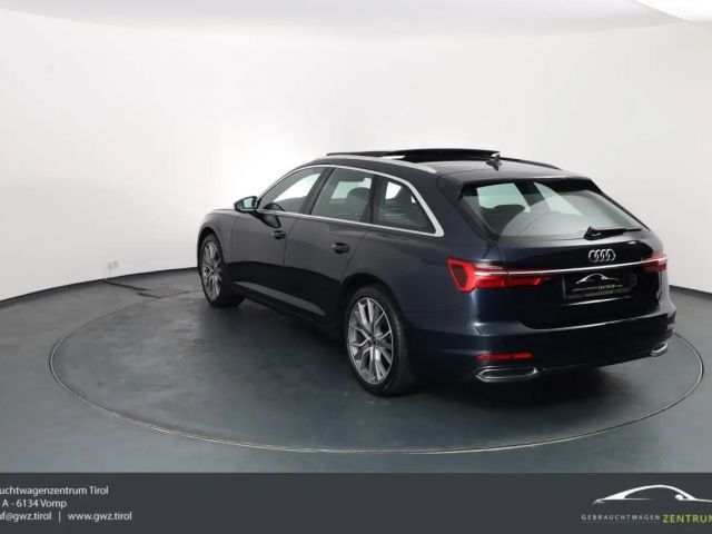 Audi A6 40 TDI Avant Sport