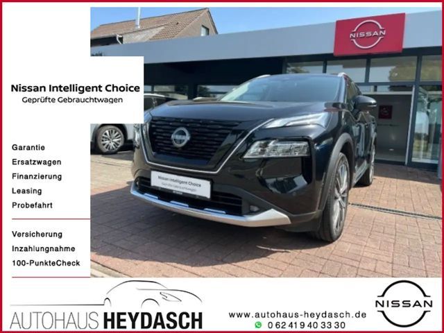 Nissan X-trail Tekna e-4ORCE