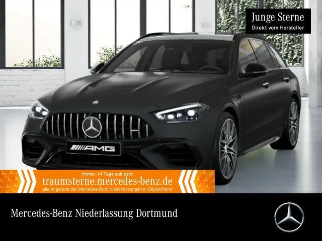 Mercedes-Benz C 63 AMG AMG Line Estate