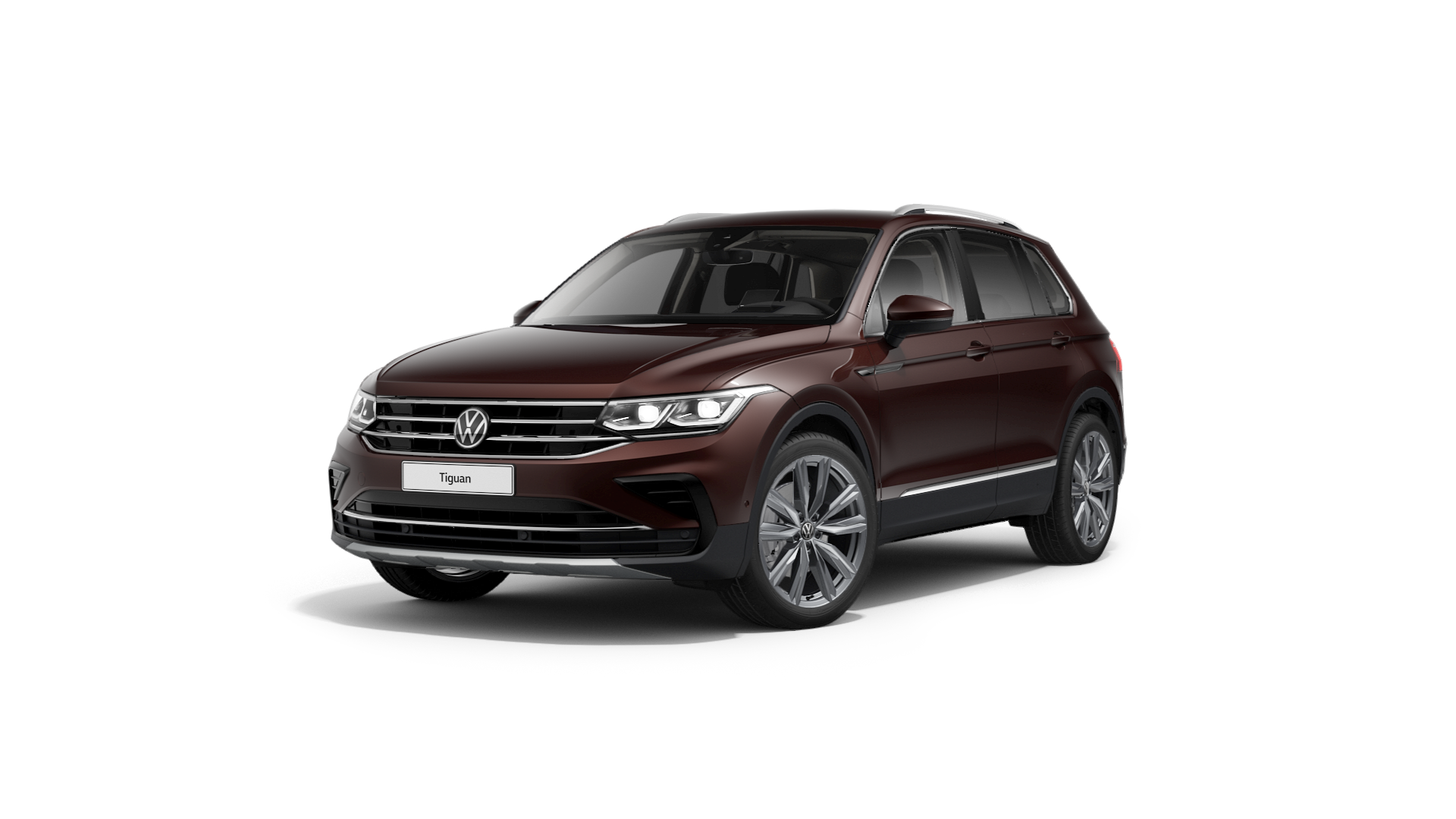 Volkswagen Tiguan 2.0 TDI 4Motion DSG