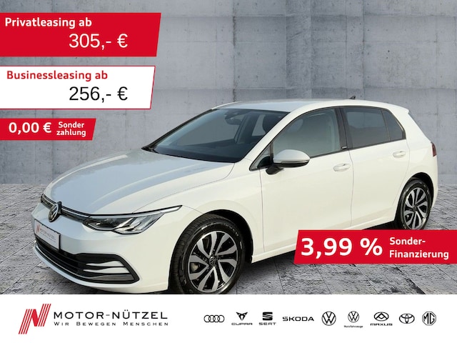 Volkswagen Golf 2.0 TDI Golf VIII