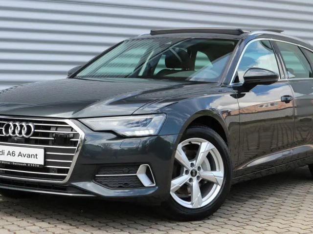 Audi A6 2.0 TDI Avant Sport