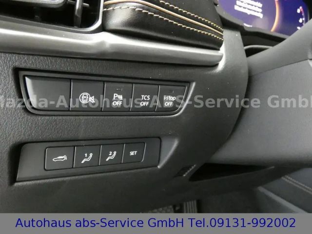 Mazda CX-60 4WD Homura Plus