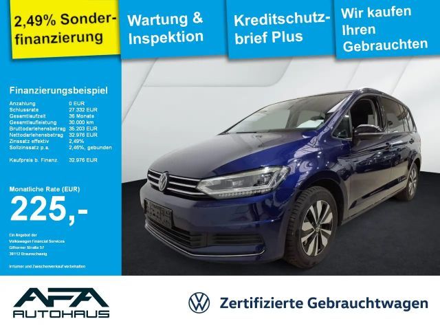 Volkswagen Touran 1.5 TSI 7-zitter DSG