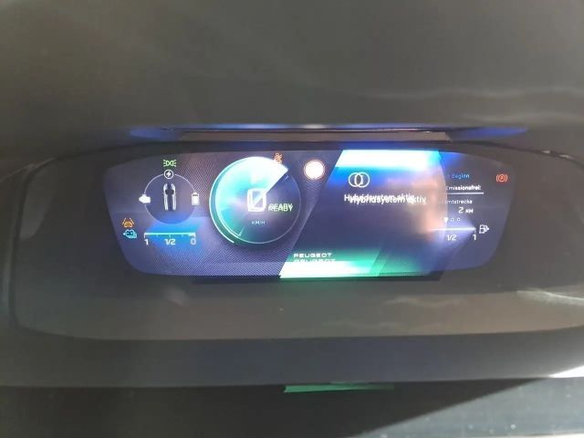 Peugeot 308 EAT8 GT-Line Hybrid SW