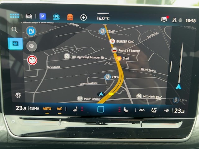 Volkswagen Golf 1.5 eTSI DSG IQ.Drive