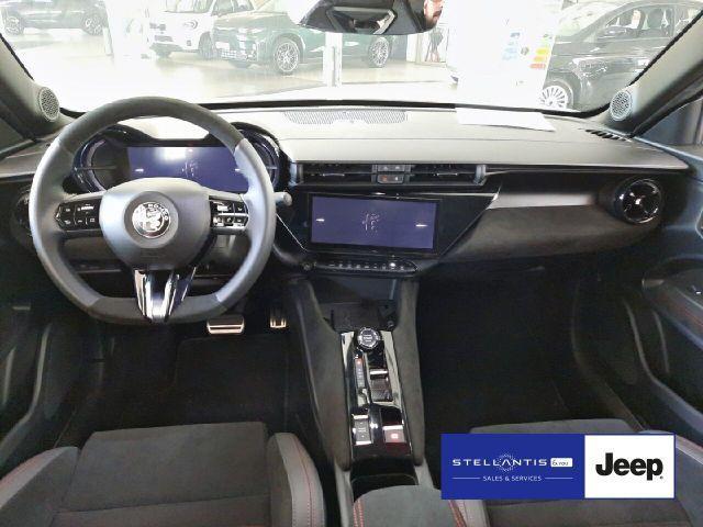 Alfa Romeo Junior Elettrica